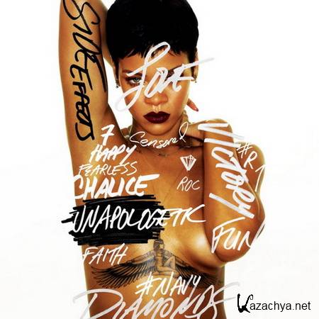 Rihanna - Unapologetic (2012/MP3)