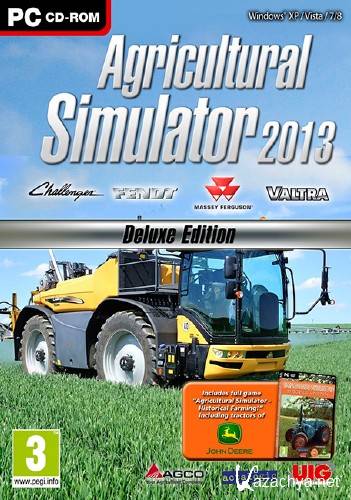 Agricultural Simulator 2013 (2012/ENG)