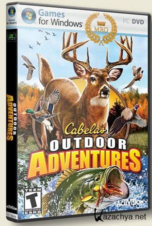 Cabela's Outdoor Adventures 2010 (RePack Element Arts/RU)