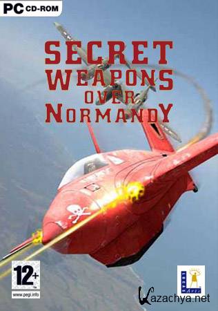 Secret Weapons Over Normandy (PC/RePack/RU)