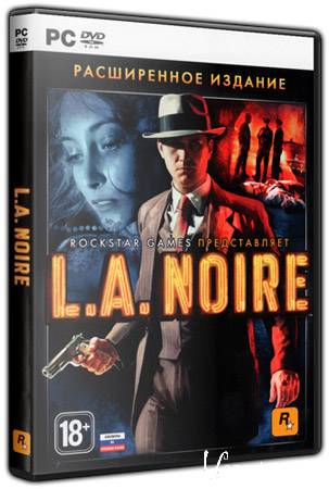 L.A. Noire: The Complete Edition Update + DLC (Steam-Rip GameWorks)