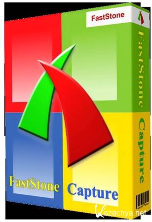 FastStone Capture v7.3 Final / RePack & Portable / Portable