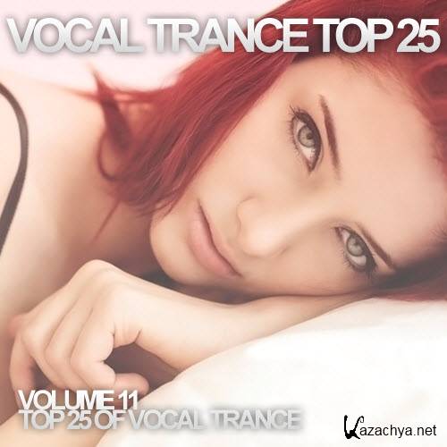Vocal Trance Top 25 Vol.11 (2012)