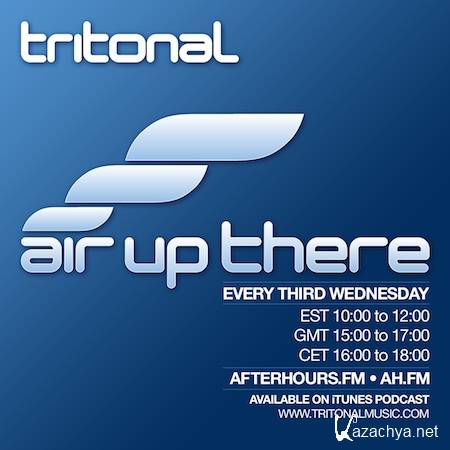 Tritonal - Air Up There 096 (2012-11-17)