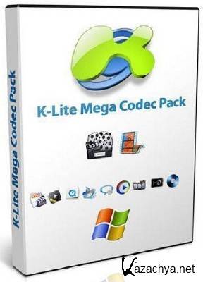 K-Lite Mega Codec Pack 9.5.0 Portable