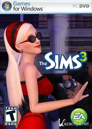 The Sims 3: Deluxe Edition + Store Object v7.0 (RePack Catalyst)