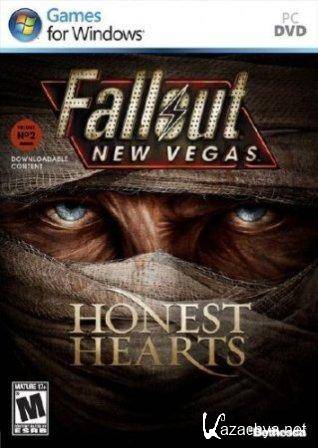 Fallout: New Vegas. Honest Hearts + DLC (2011/ENG)