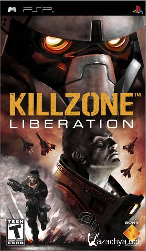 Killzone Liberation (PSP/2007/RUS)