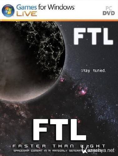 FTL: Faster Than Light 1.02.6 (2012/PC/Rus/Eng)