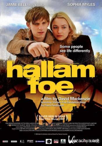   / Hallam Foe (2007) HDTVRip