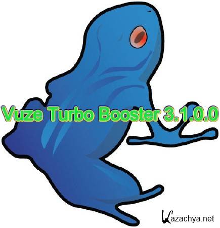 Vuze Turbo Booster 3.1.0.0 Full Edition