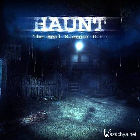 Haunt: The Real Slender Game (PC/2012/EN)