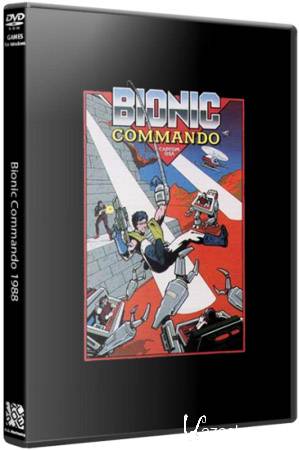  Bionic Commando (RePack /RU)
