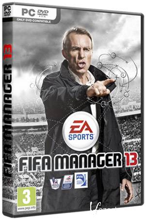 FIFA Manager 13 (2012/RePack Catalyst/RU)
