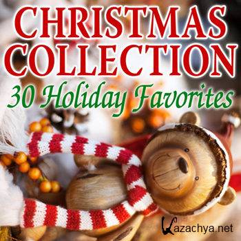 BFM Christmas Hits Singers - Christmas Collection - 30 Holiday Favorites (2012)