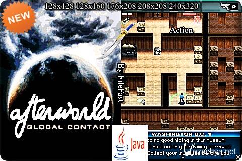 Afterworld Global Contact /   Global Contact