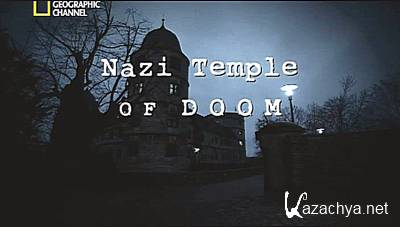   / Nazi temple of doom (2012) SATRip