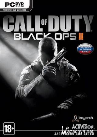 Call of Duty: Black Ops 2 (2012/Rus/Eng/Rip by Dumu4)