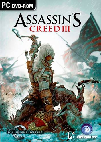 Assassin's Creed 3 (2012/RUS/ENG/Rip  R.G. )