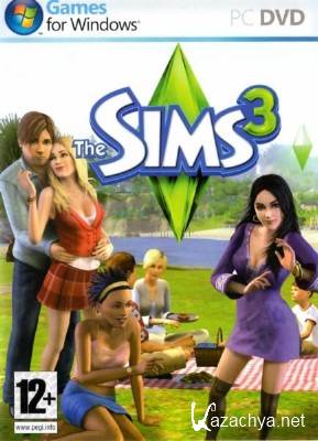   The Sims 3  16 +Store (2009-2012/Rus/Eng/PC) RePack  S.Balykov