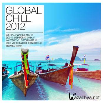 Global Chill 2012 [2CD] (2012)