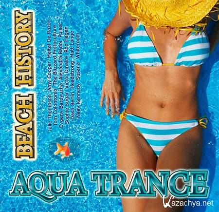 VA - Aquatrance: Beach History (2012)