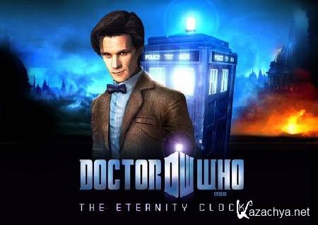 Doctor Who - The Eternity Clock (2012/PC)