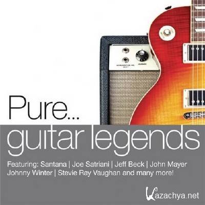 Pure... Guitar Legends (2012)