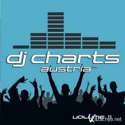 DJ Charts Austria Vol. 11 (2012)