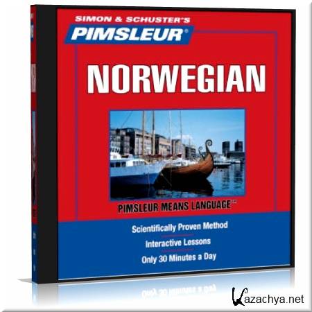 Pimsleur Norwegian.   ()