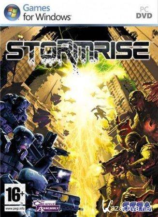 Stormrise (2009/ENG/Riped by [KaOs])