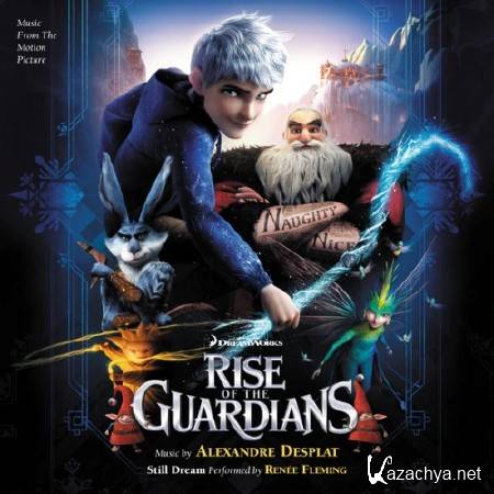 OST -   / Rise of the Guardians (2012)