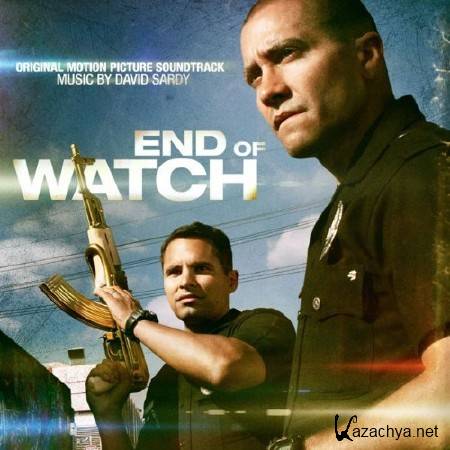 OST -  / End Of Watch (2012)