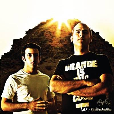 Aly and Fila - Future Sound of Egypt 263 (2012-11-19)