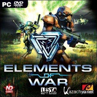 Elements Of War (2011/ENG/SKIDROW)
