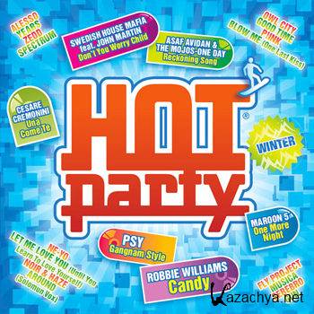 Hot Party Winter 2013 [2CD] (2012)
