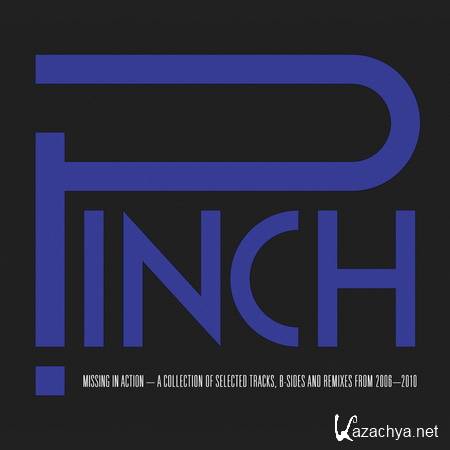 Pinch - Missing in Action: A Collection of Selected Tracks, B-Sides & Remixes (2012)