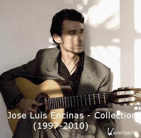 Jose Luis Encinas - Collection (1997-2010)