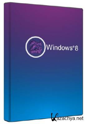 Windows 8 Enterprise Z.S v1.0 [] [2xDVD: x86/x64]