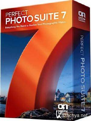 onOne Perfect Photo Suite 7 for Mac OS (2012, Eng) + Crack
