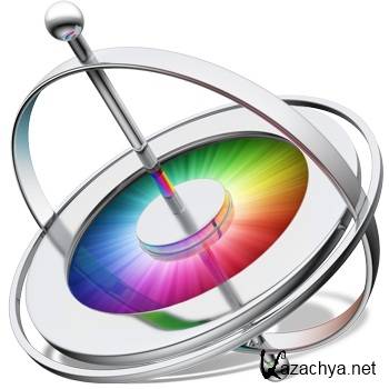 Final Cut Pro X 10.0.6 + Motion 5.0.5 + Compressor 4.0.5 for Mac OS X [2012, Multi/Eng]