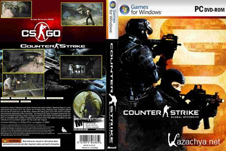 Counter-Strike: Global Offensive + Autoupdater v1.21.3.0 (Repack)