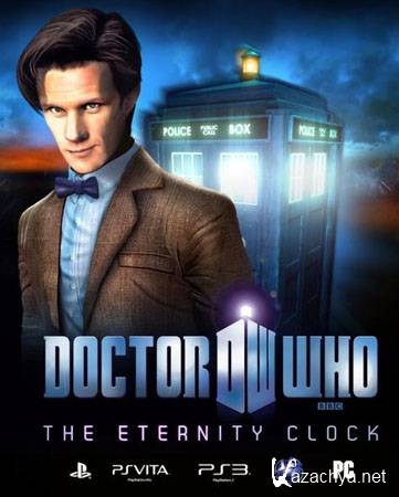 Doctor Who: The Eternity Clock (PC/2012/ENG)