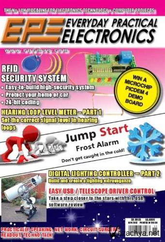 Everyday Practical Electronics 11 (November 2012)