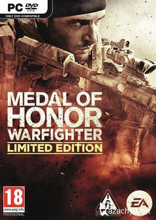 Medal of Honor: Warfighter (PC/FULL/2012/MULTi10)
