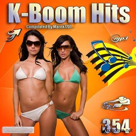 K-Boom Hits 354 (2012)