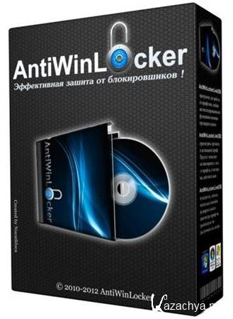 AntiWinLocker LiveCD + USB 4.0.6 (2012/RUS)