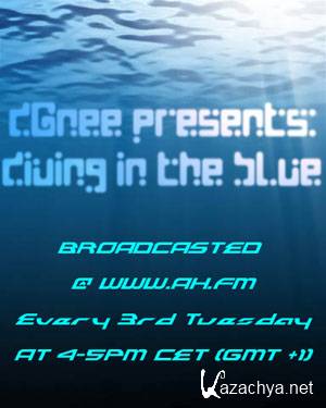 D@nee - Diving In The Blue 072 (2012-11-20)