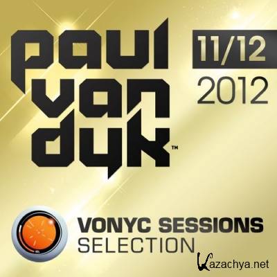 Paul van Dyk VONYC Sessions Selection 2012-11/12