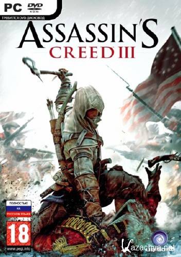 Assassin's Creed 3 (2012/Rus/PC) Rip  ShTeCvV
